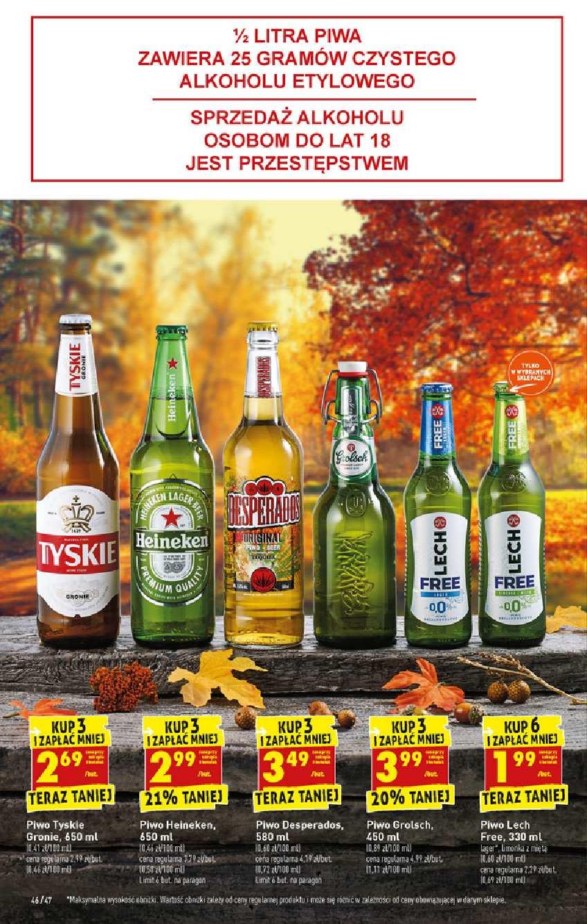 Gazetka promocyjna Biedronka do 05/10/2019 str.46