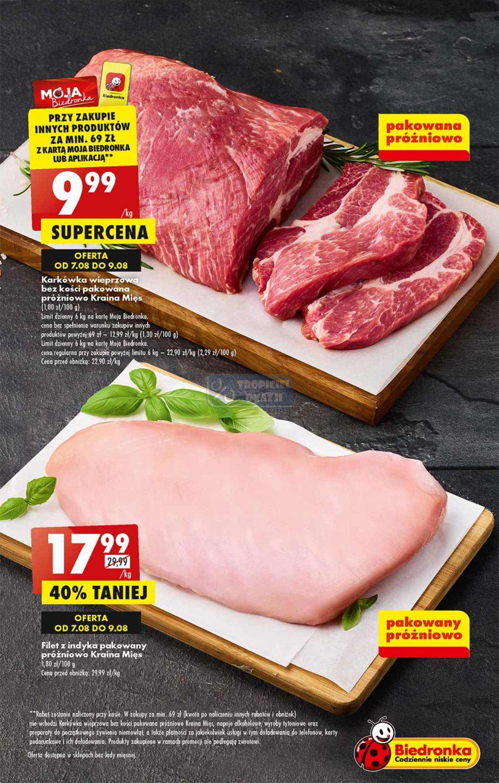 Gazetka promocyjna Biedronka do 12/08/2023 str.25