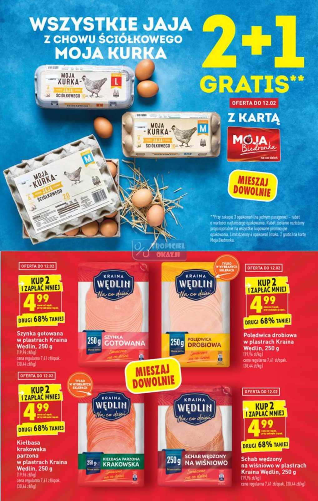Gazetka promocyjna Biedronka do 16/02/2022 str.46
