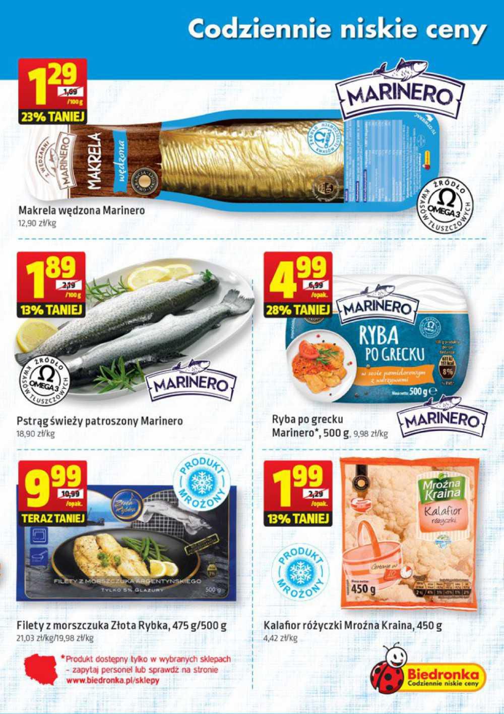 Gazetka promocyjna Biedronka do 03/02/2016 str.5
