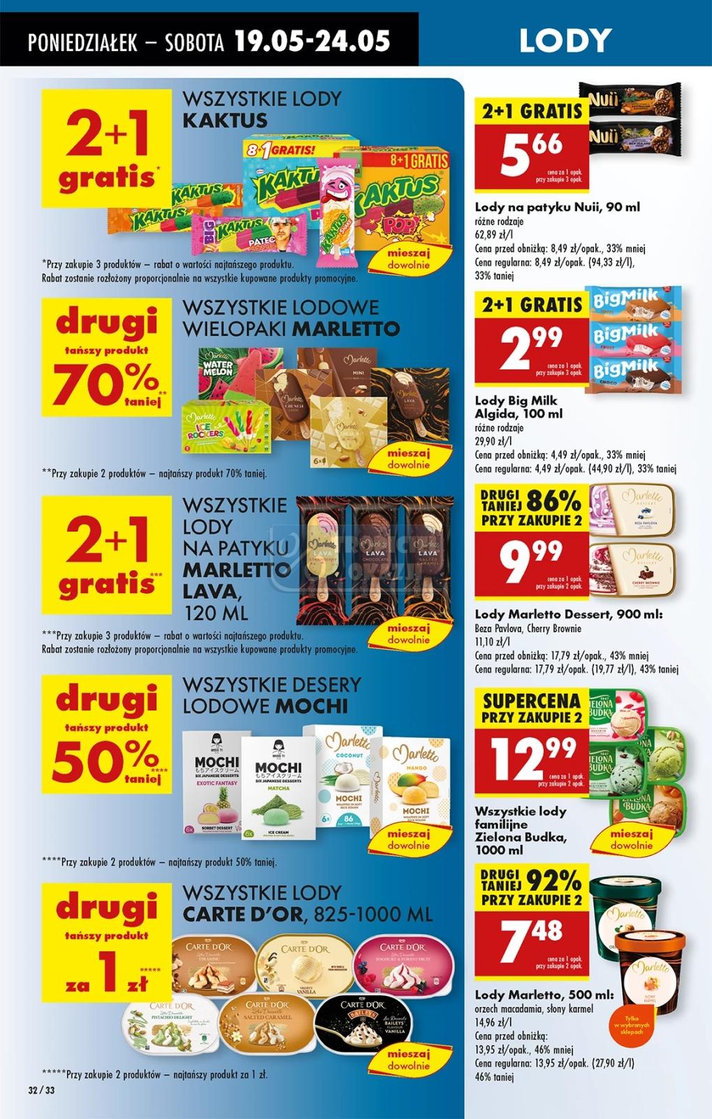 Gazetka promocyjna Biedronka do 24/05/2025 str.36