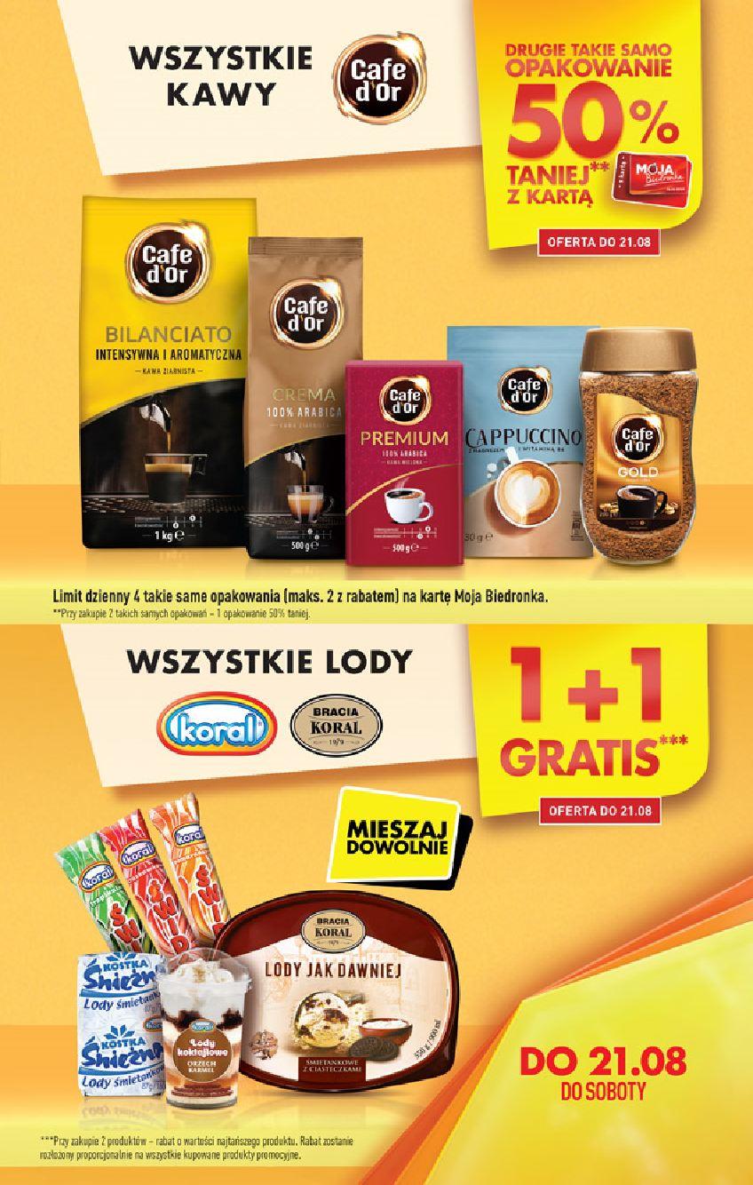 Gazetka promocyjna Biedronka do 25/08/2021 str.7