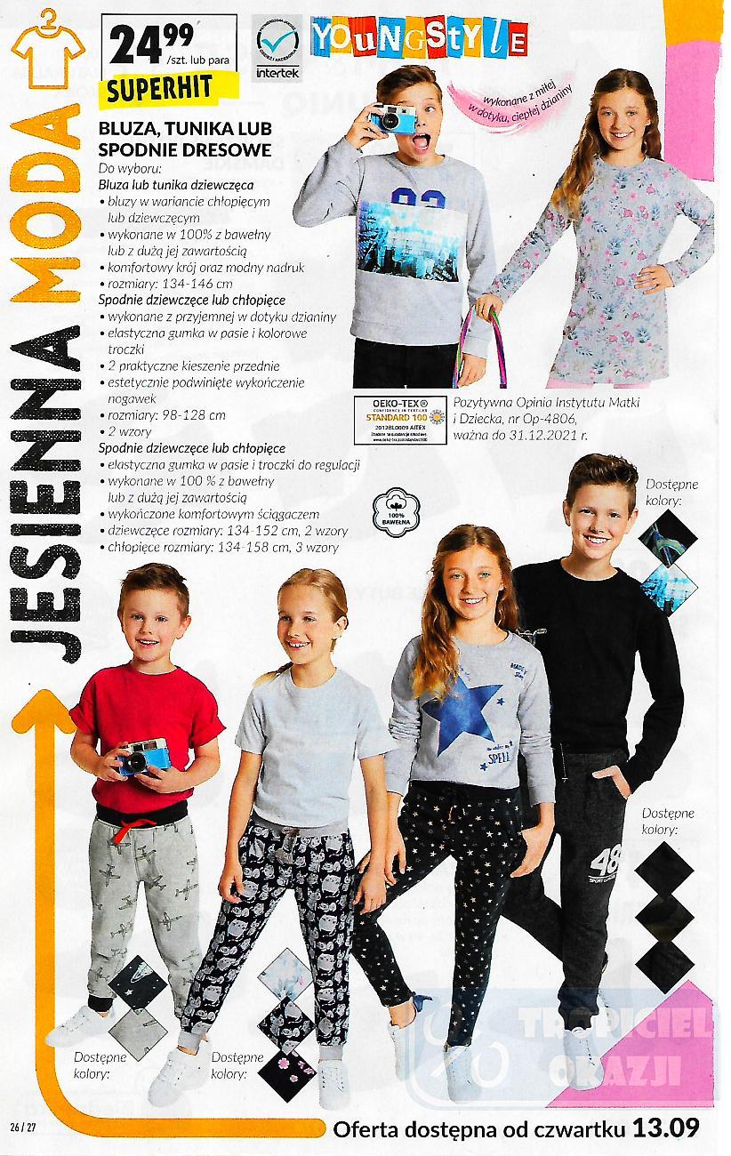 Gazetka promocyjna Biedronka do 28/09/2018 str.26