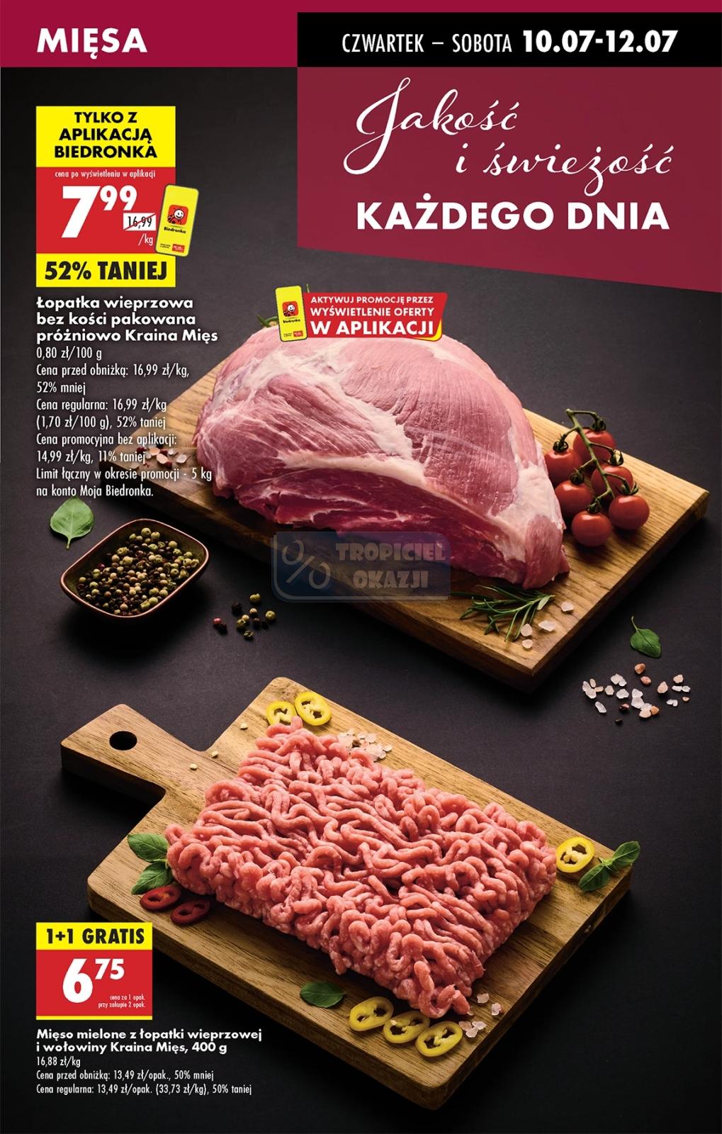 Gazetka promocyjna Biedronka do 16/07/2025 str.23