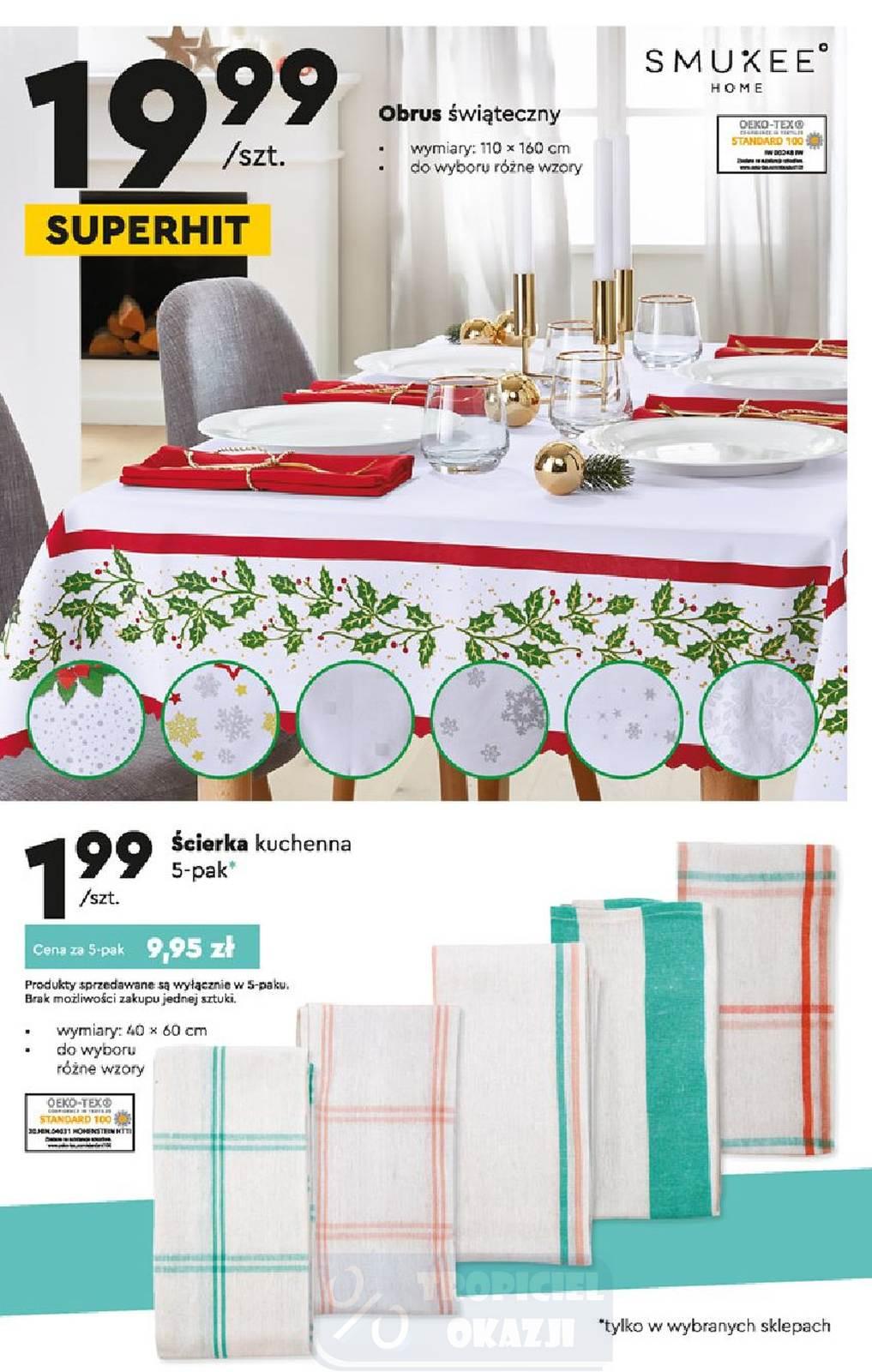 Gazetka promocyjna Biedronka do 24/12/2020 str.25