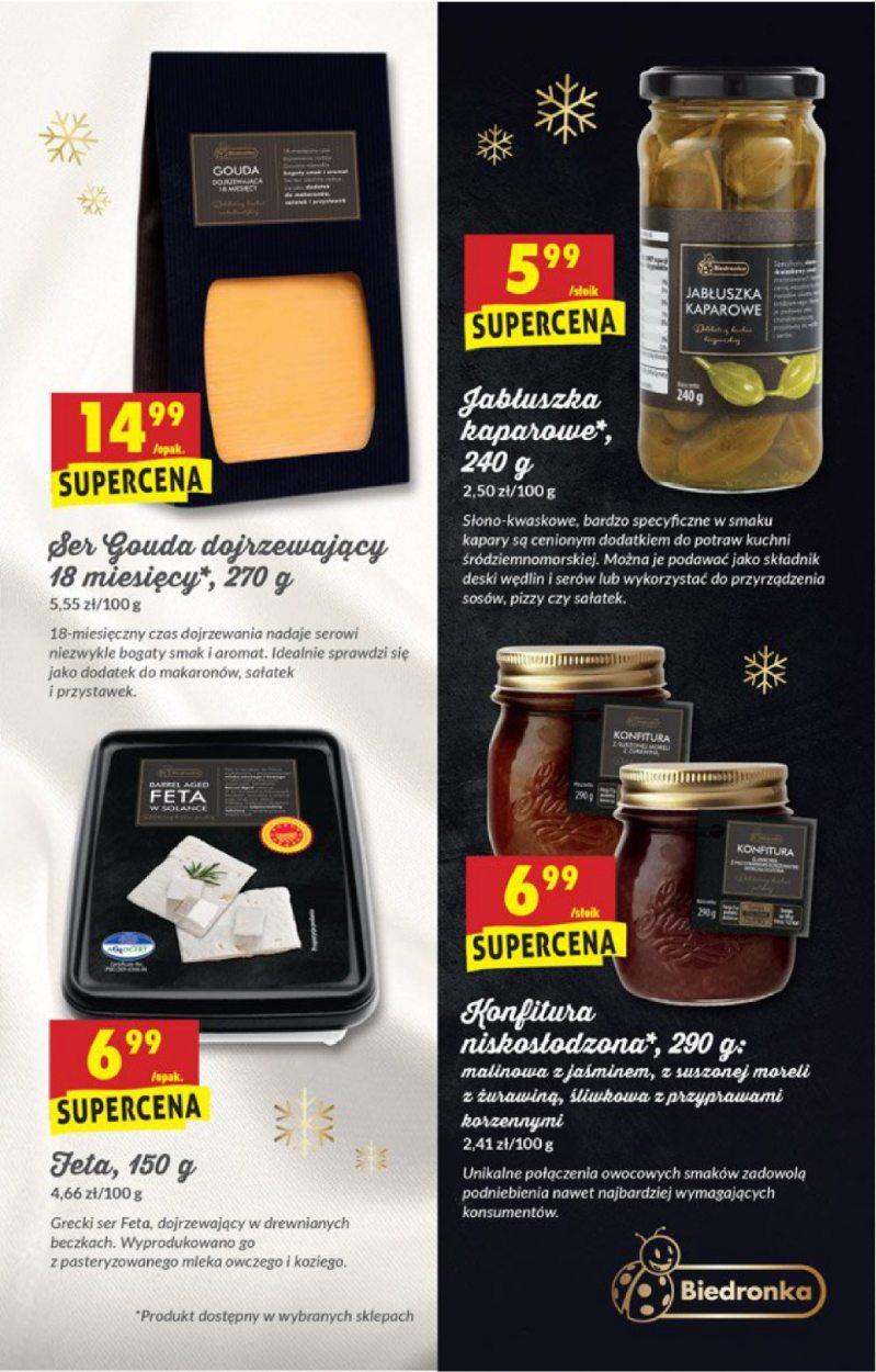 Gazetka promocyjna Biedronka do 06/12/2017 str.8