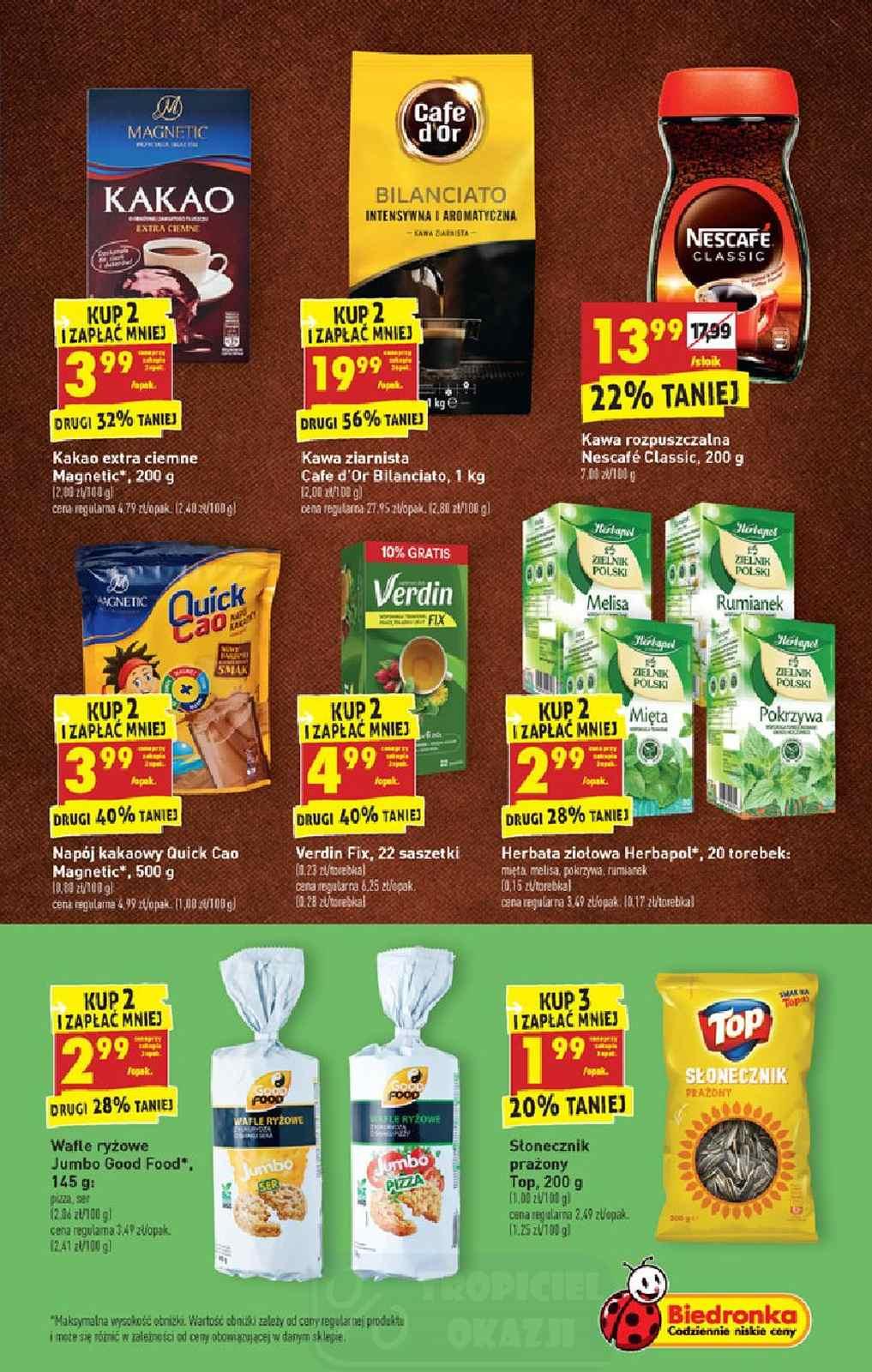 Gazetka promocyjna Biedronka do 06/02/2021 str.31