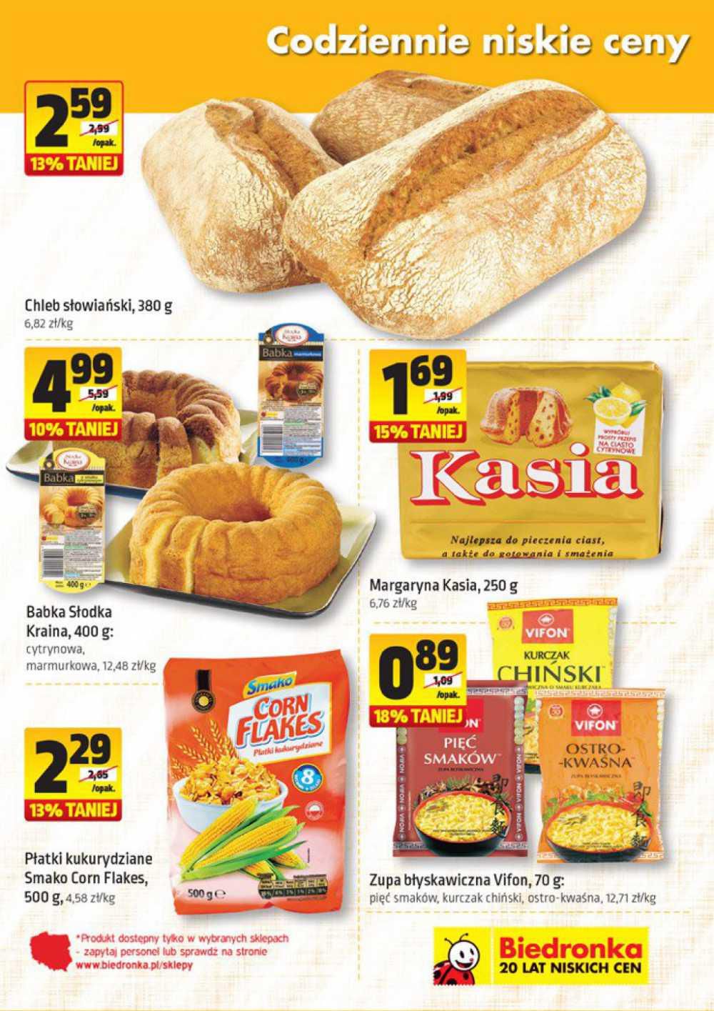 Gazetka promocyjna Biedronka do 11/11/2015 str.9