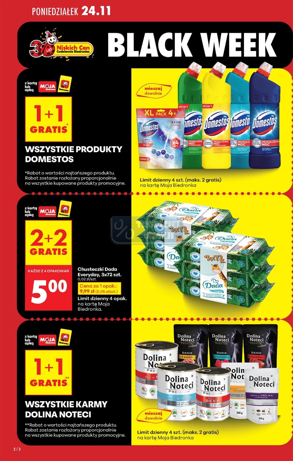 Gazetka promocyjna Biedronka do 29/11/2025 str.4