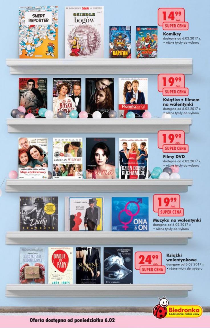 Gazetka promocyjna Biedronka do 19/02/2017 str.12