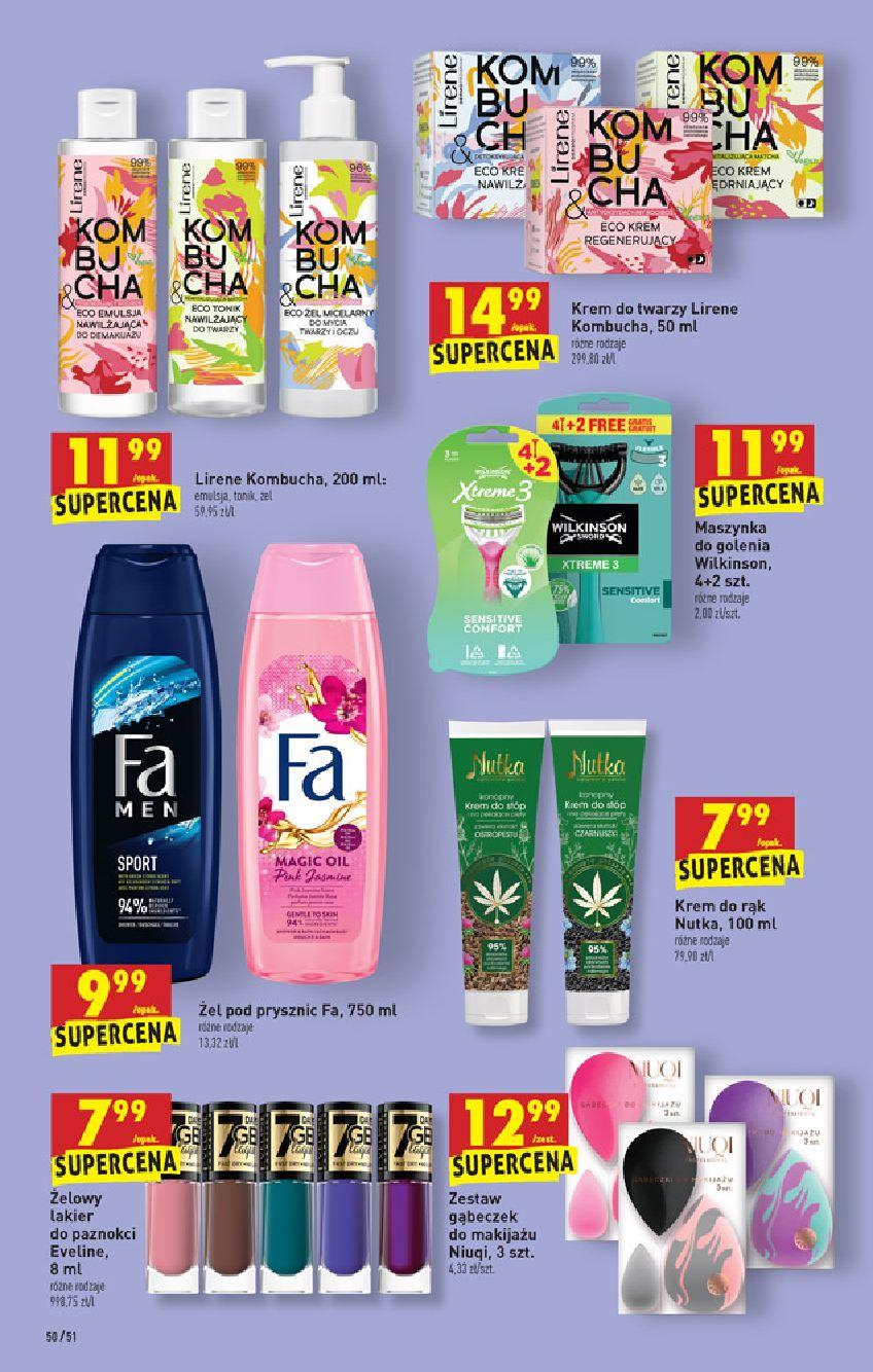 Gazetka promocyjna Biedronka do 10/11/2021 str.50
