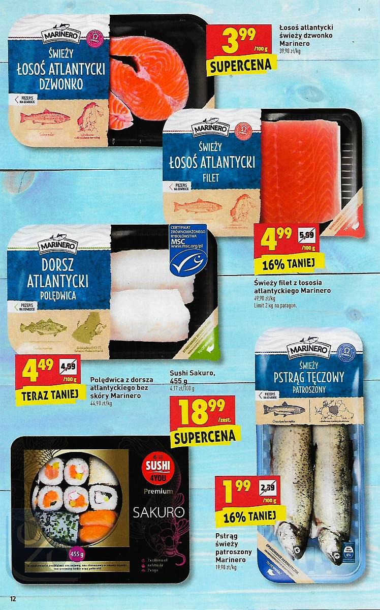 Gazetka promocyjna Biedronka do 04/03/2018 str.12