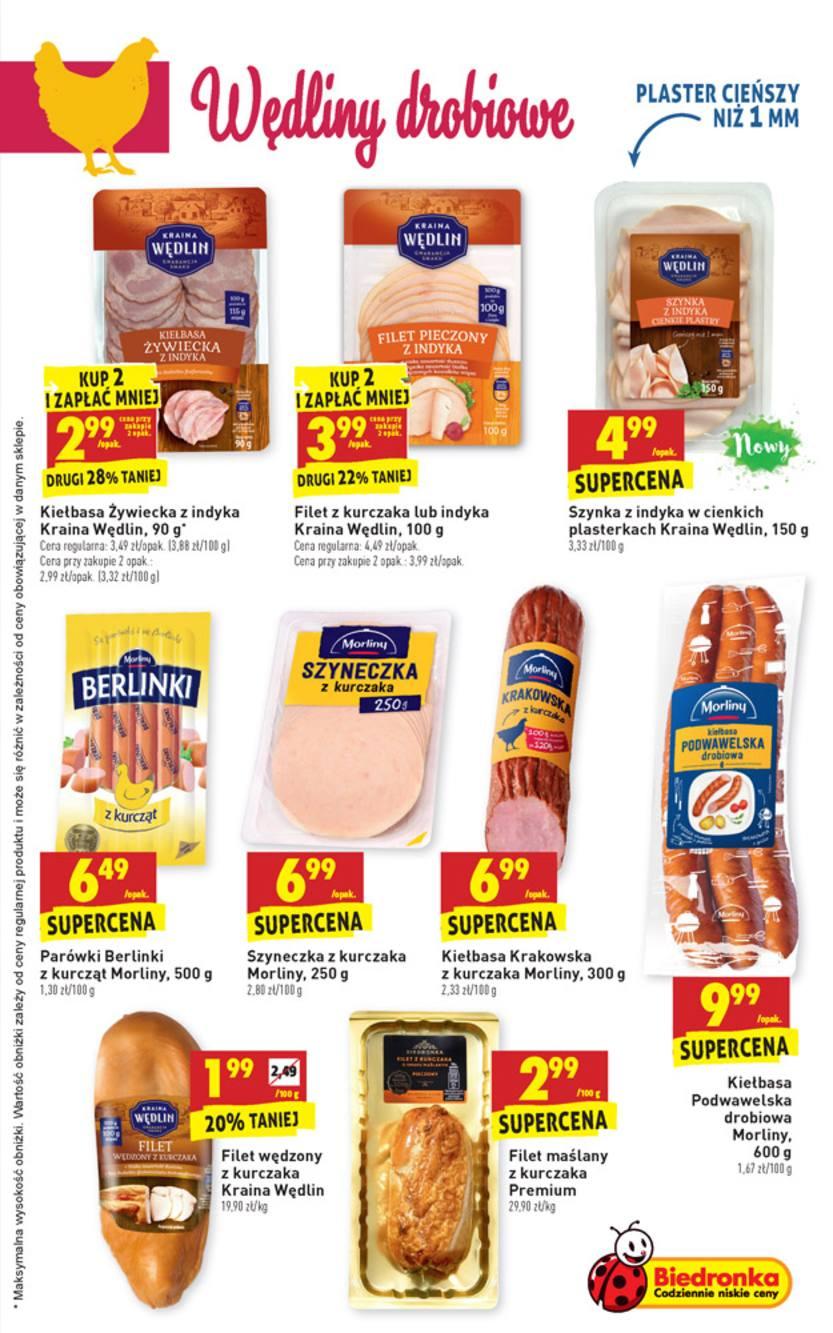 Gazetka promocyjna Biedronka do 09/01/2019 str.29