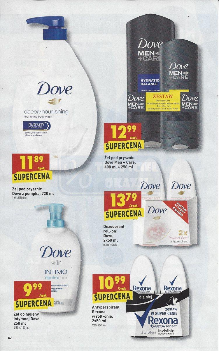 Gazetka promocyjna Biedronka do 29/03/2017 str.42