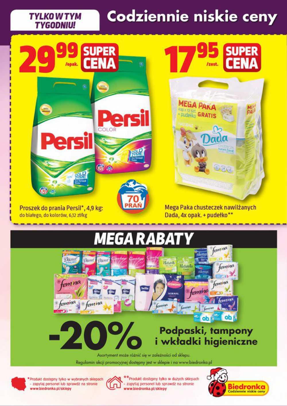 Gazetka promocyjna Biedronka do 16/12/2015 str.17