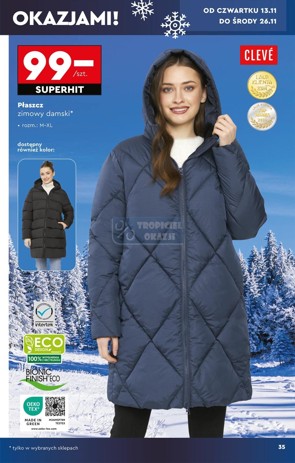 Gazetka promocyjna Biedronka do 26/11/2025 str.37