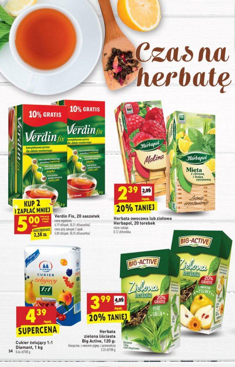 Gazetka promocyjna Biedronka do 14/06/2017 str.34