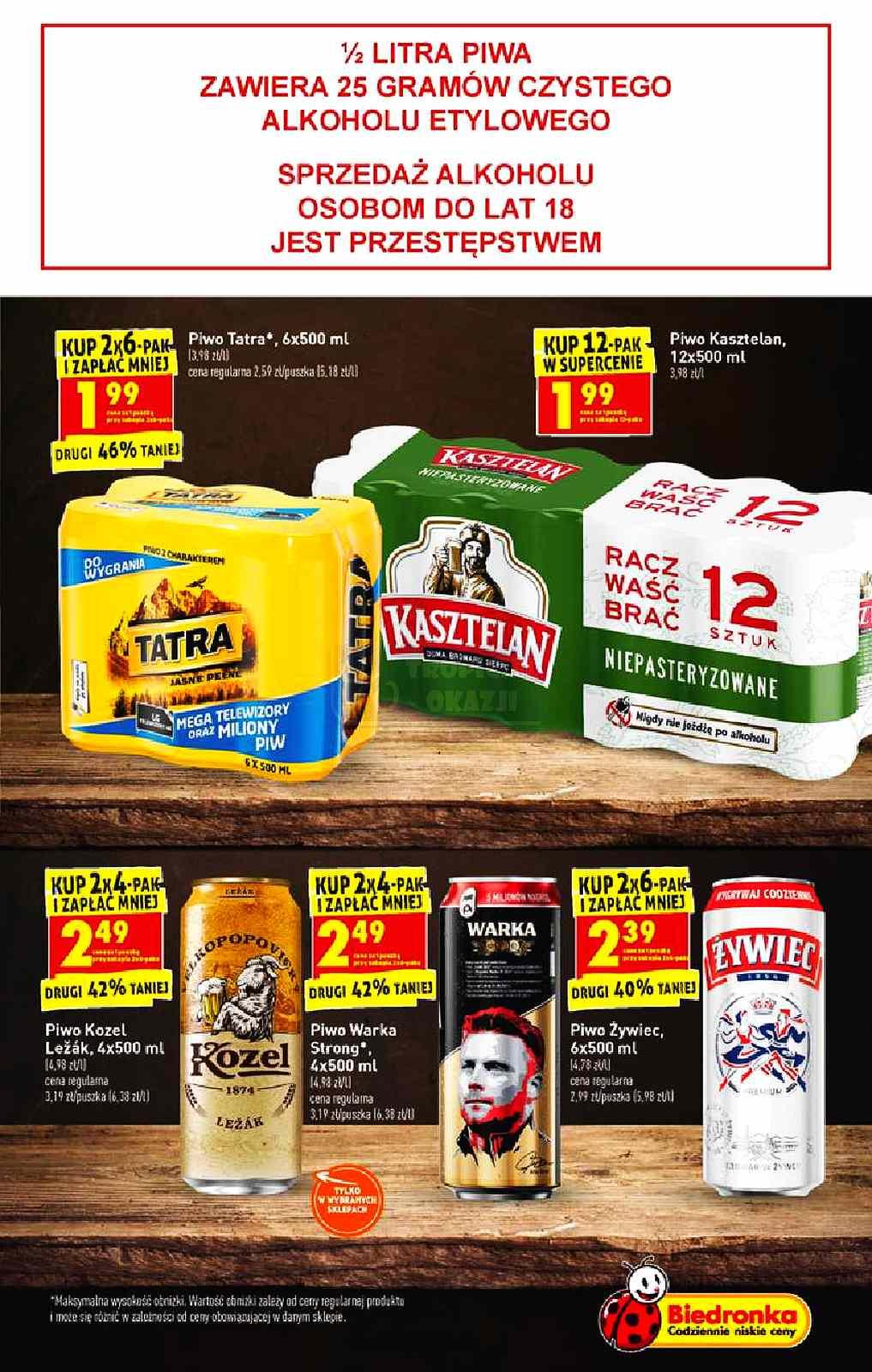 Gazetka promocyjna Biedronka do 12/12/2021 str.47