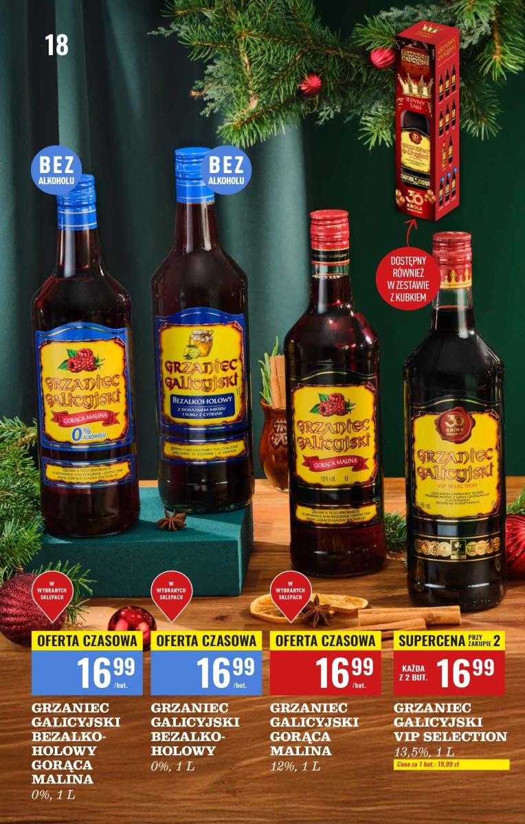 Gazetka promocyjna Biedronka do 23/12/2025 str.18