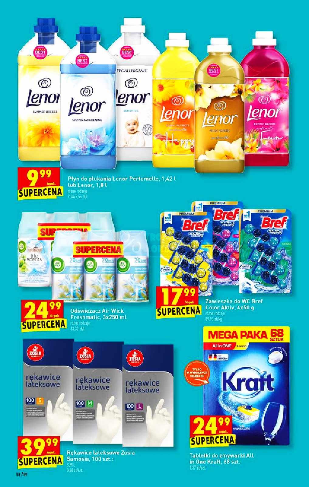 Gazetka promocyjna Biedronka do 08/09/2021 str.58