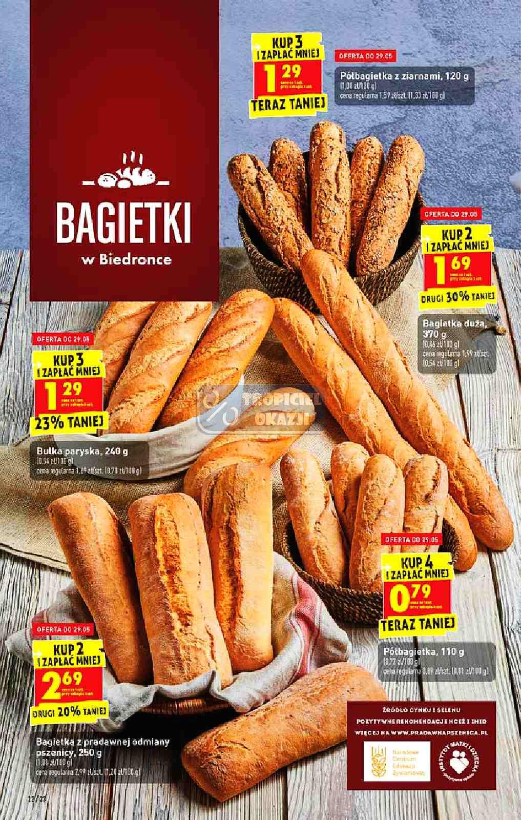 Gazetka promocyjna Biedronka do 02/06/2021 str.22