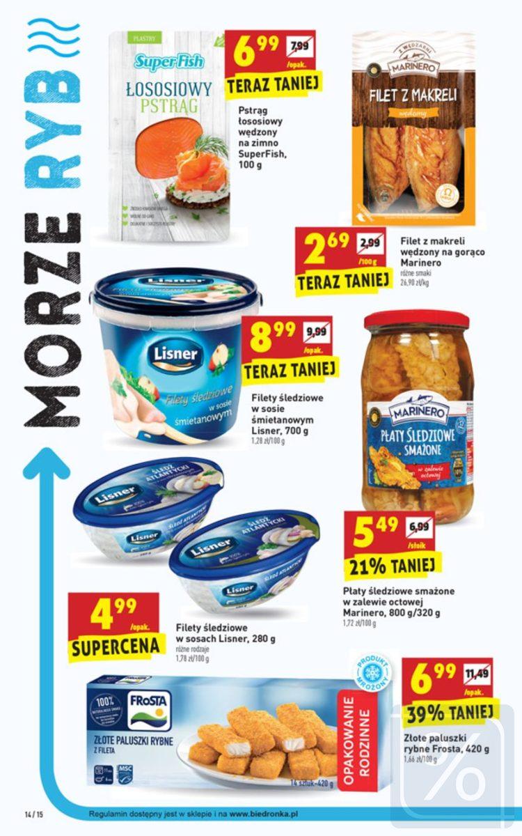 Gazetka promocyjna Biedronka do 05/08/2018 str.14