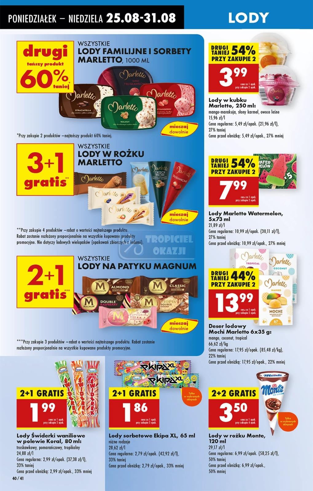 Gazetka promocyjna Biedronka do 31/08/2025 str.54