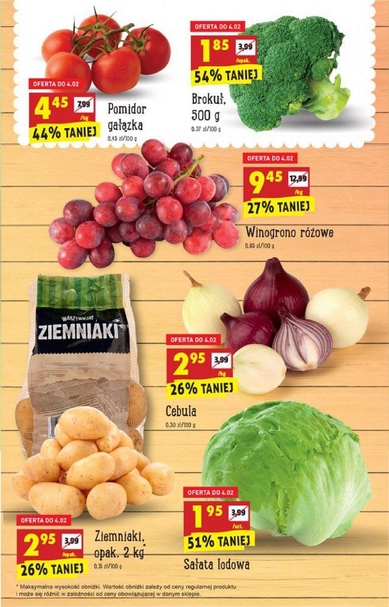 Gazetka promocyjna Biedronka do 07/02/2018 str.7