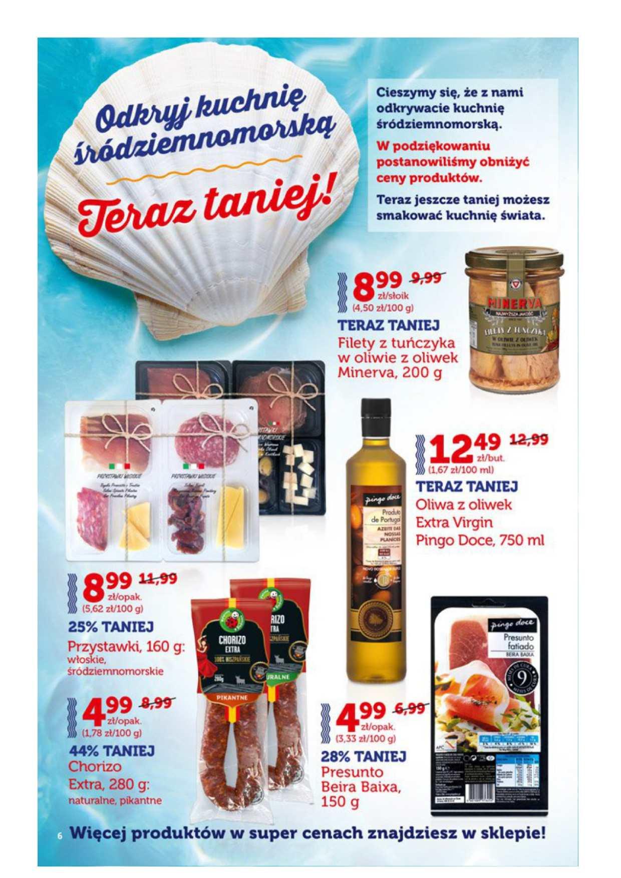 Gazetka promocyjna Biedronka do 07/08/2016 str.6