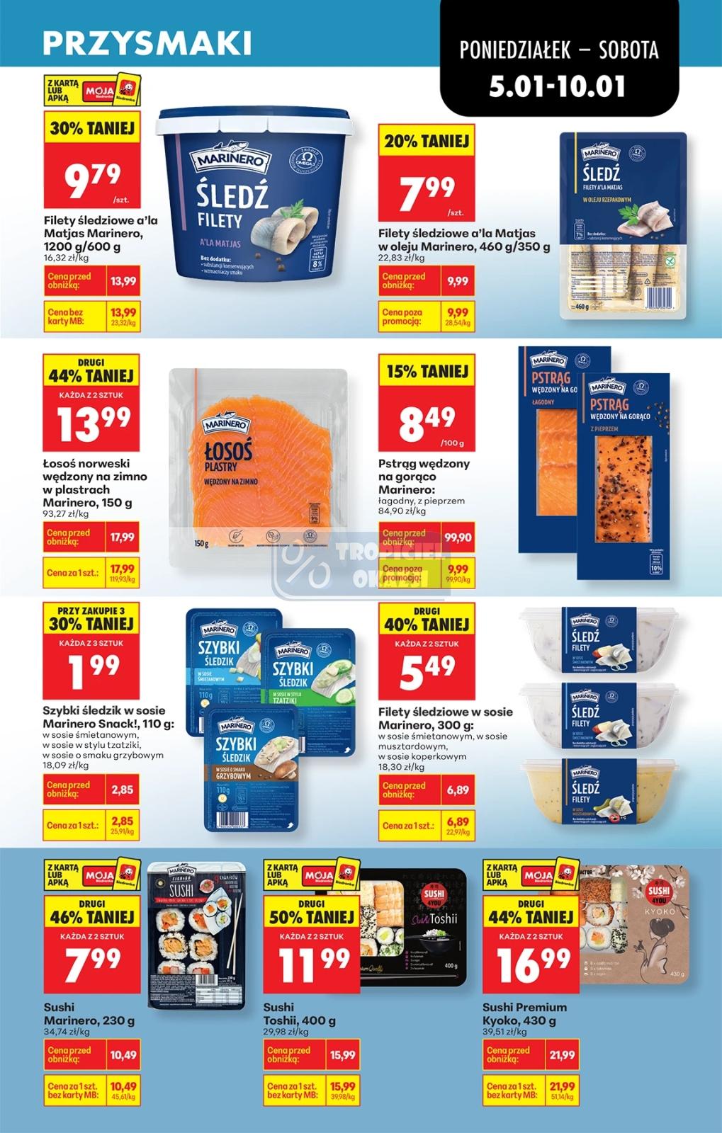 Gazetka promocyjna Biedronka do 10/01/2026 str.35