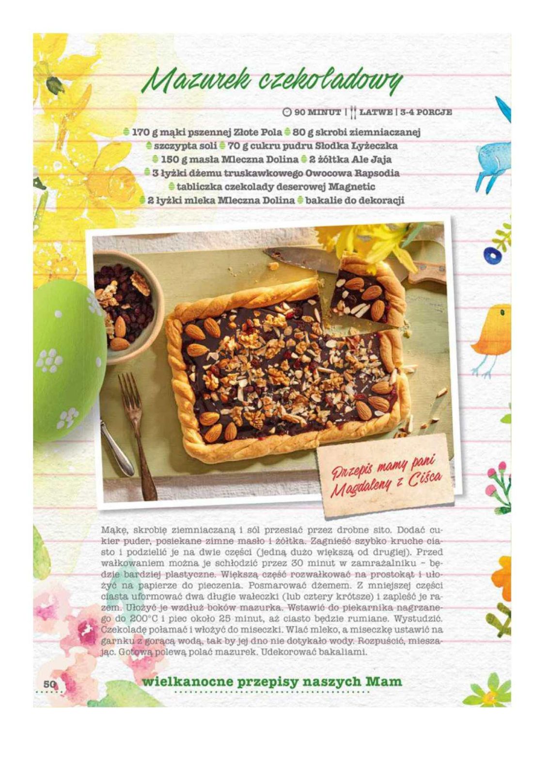 Gazetka promocyjna Biedronka do 26/03/2016 str.50
