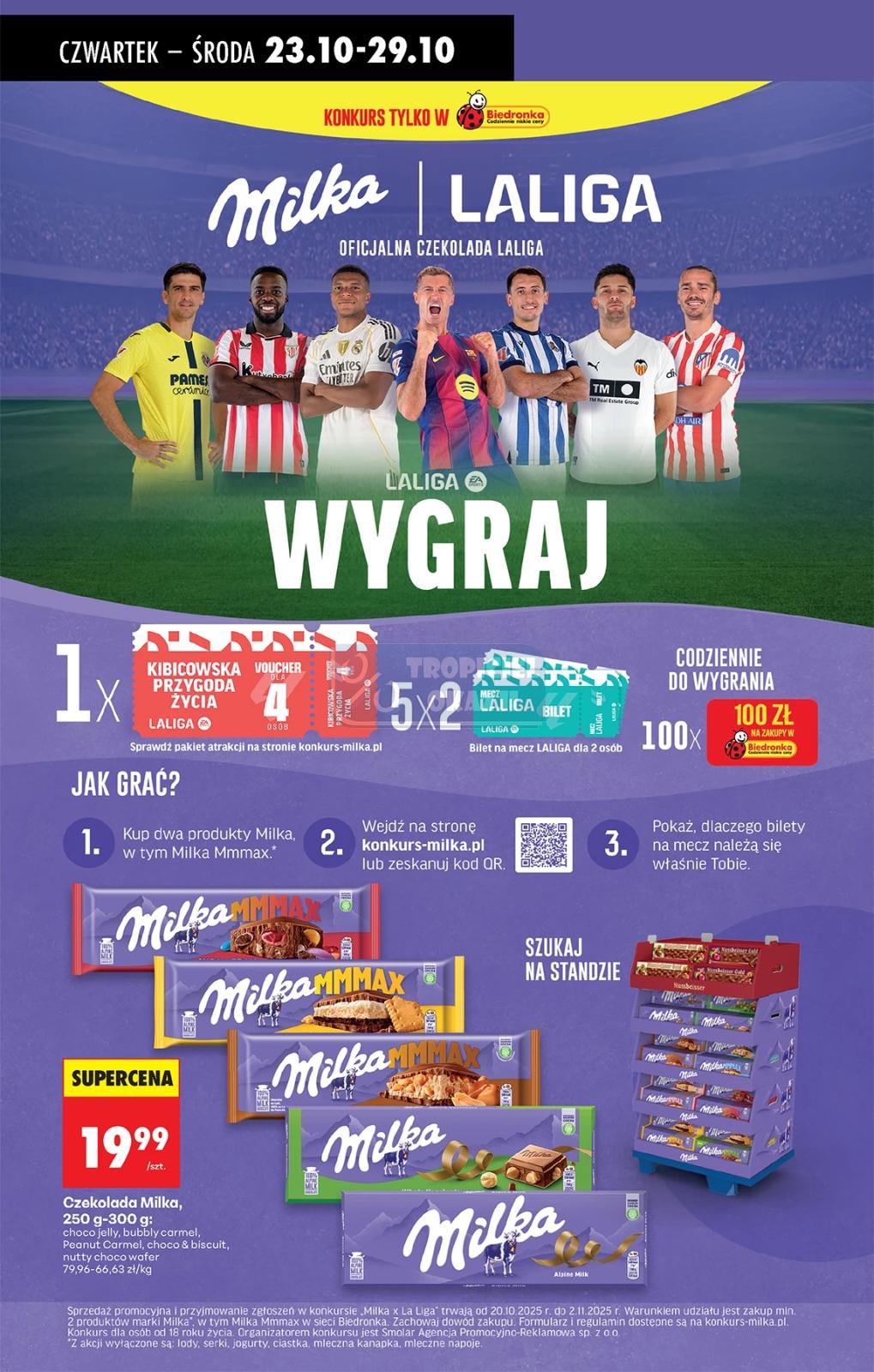 Gazetka promocyjna Biedronka do 29/10/2025 str.62