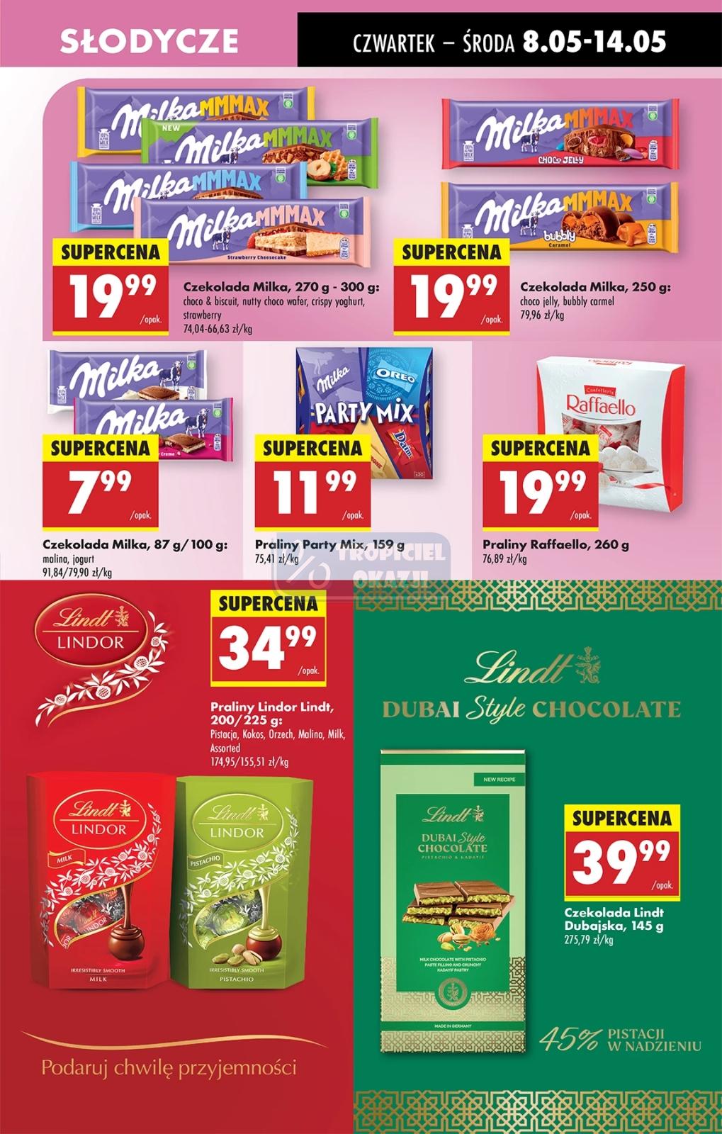 Gazetka promocyjna Biedronka do 14/05/2025 str.55