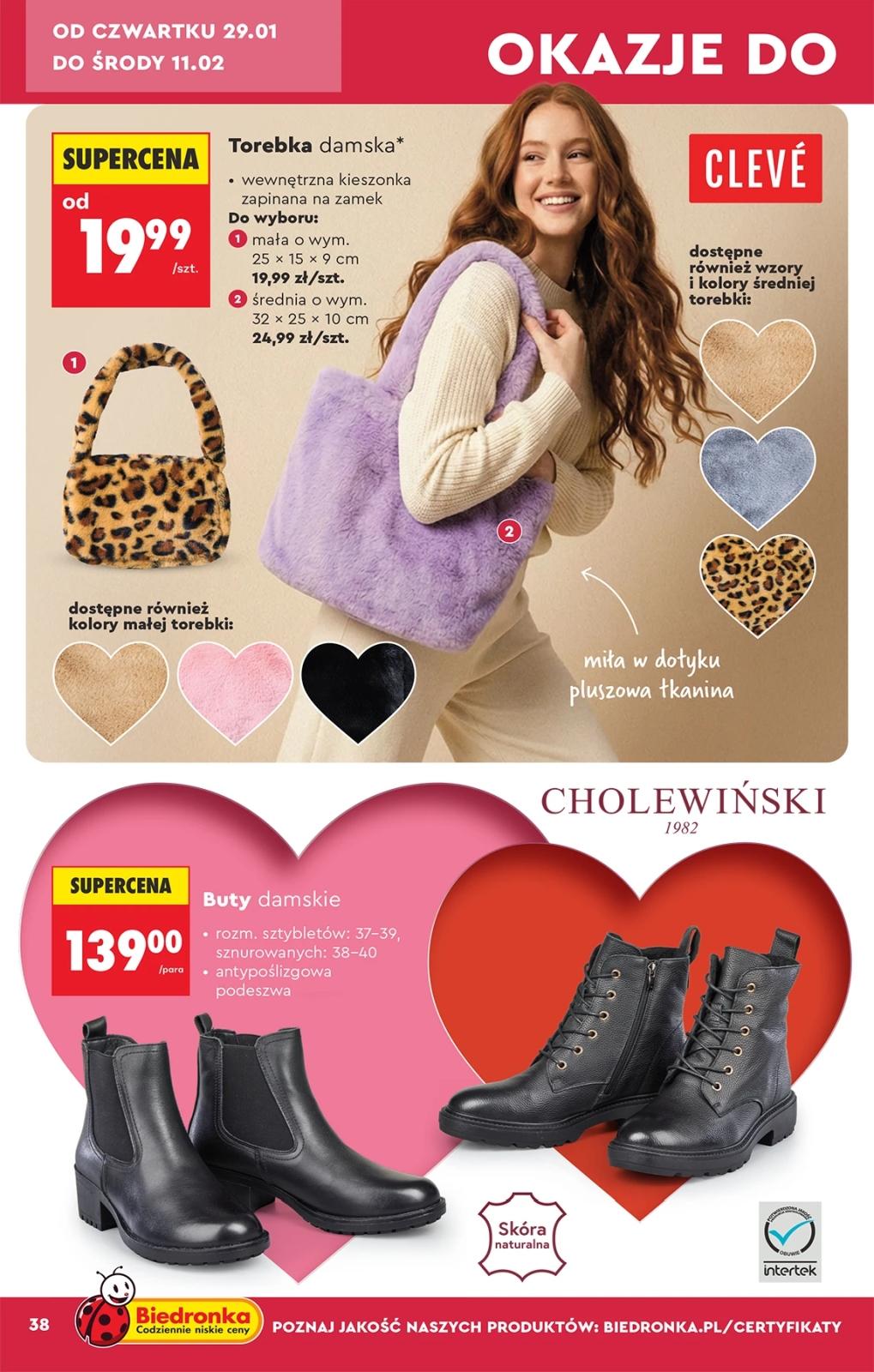 Gazetka promocyjna Biedronka do 11/02/2026 str.40