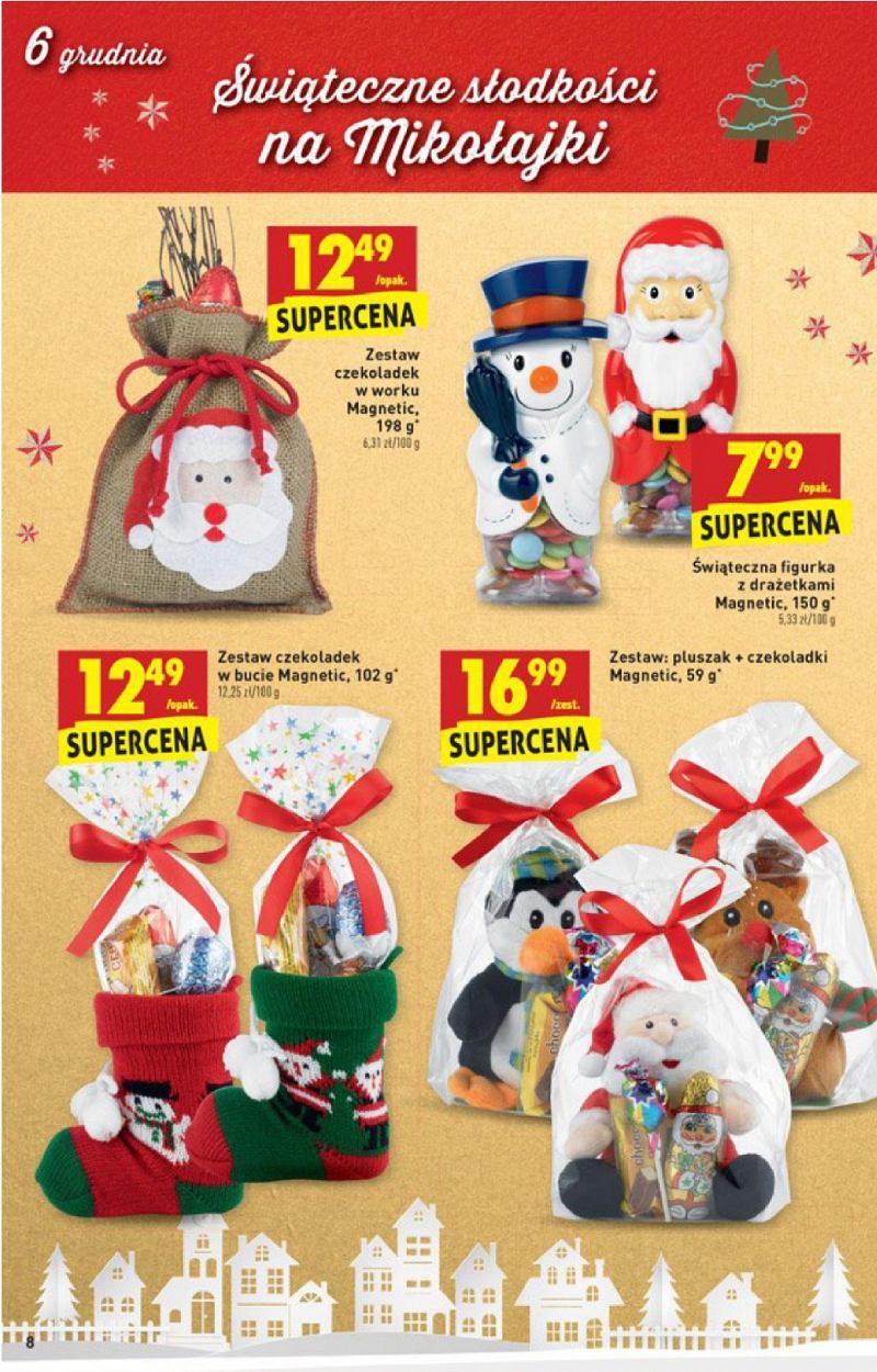 Gazetka promocyjna Biedronka do 10/12/2017 str.8