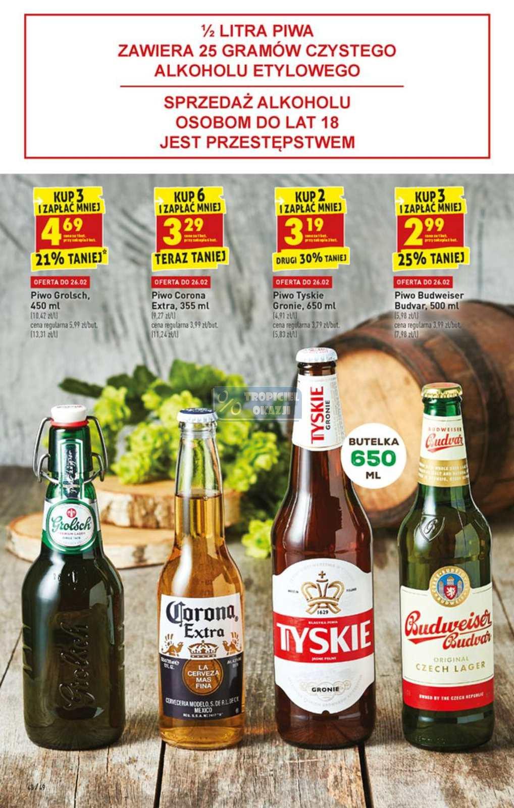 Gazetka promocyjna Biedronka do 02/03/2022 str.47