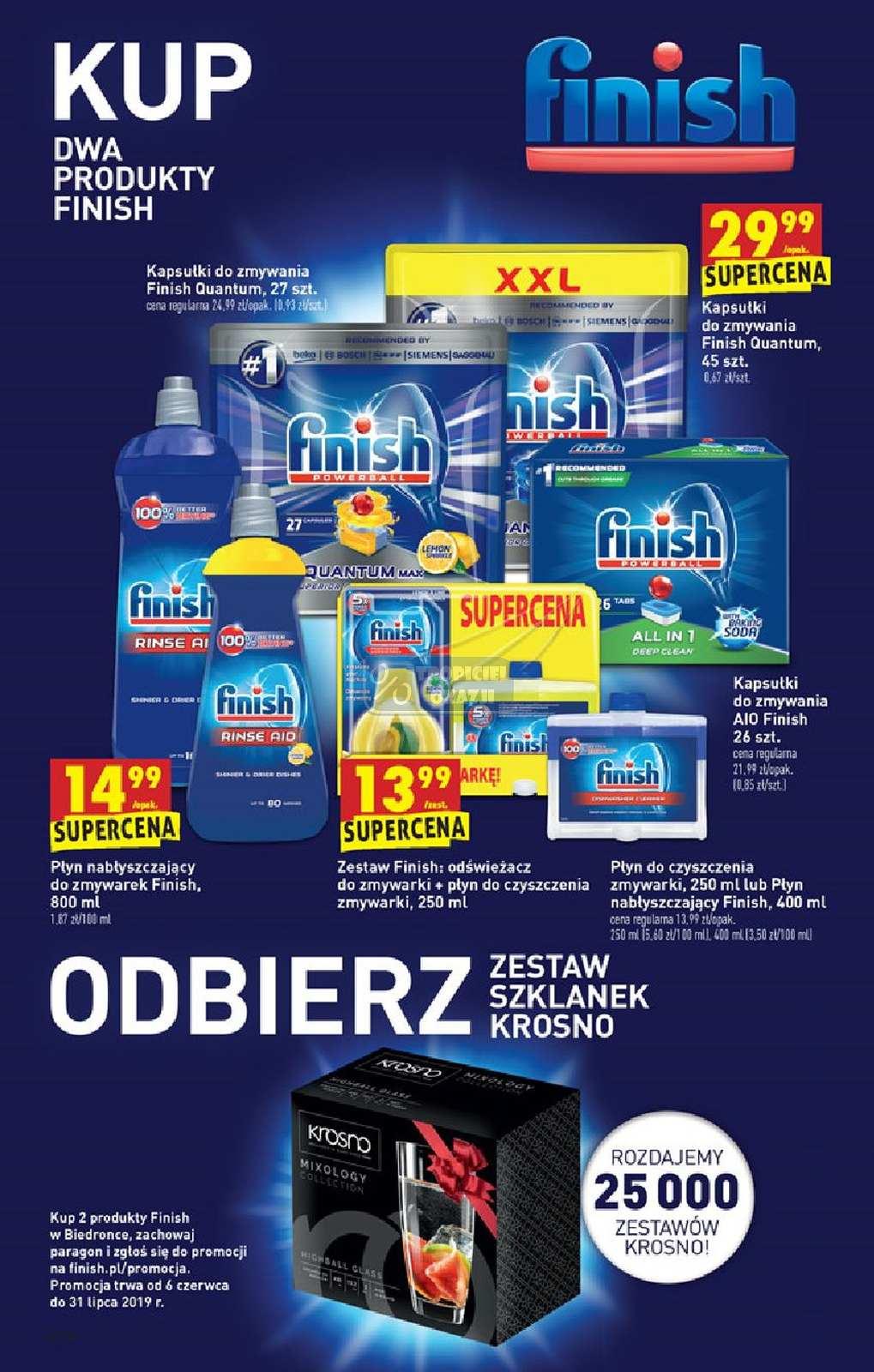 Gazetka promocyjna Biedronka do 26/06/2019 str.52