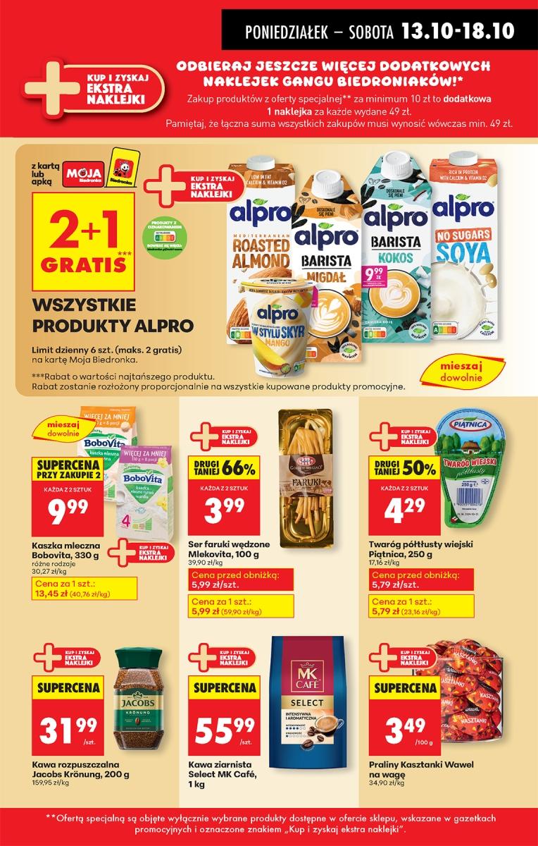 Gazetka promocyjna Biedronka do 18/10/2025 str.75
