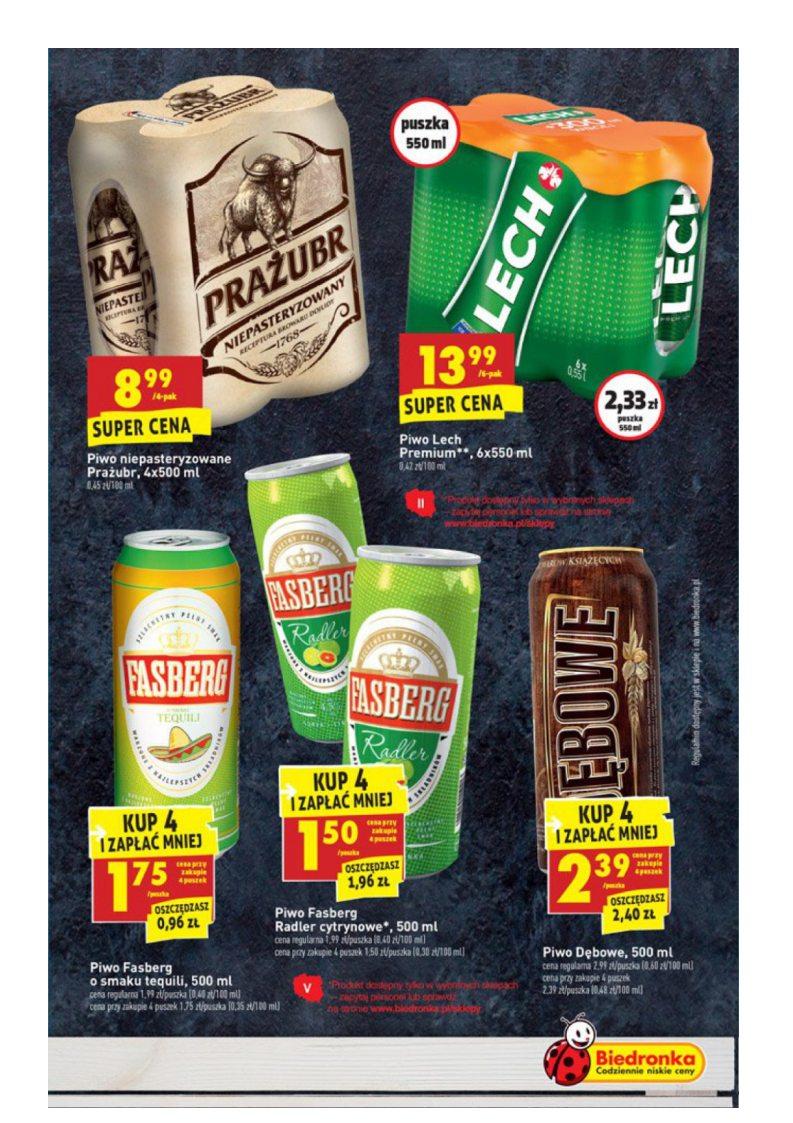 Gazetka promocyjna Biedronka do 07/09/2016 str.9
