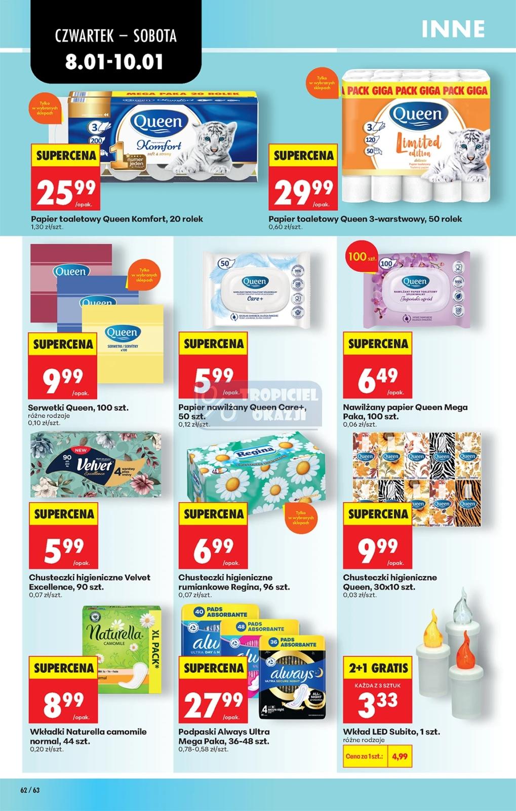 Gazetka promocyjna Biedronka do 14/01/2026 str.70