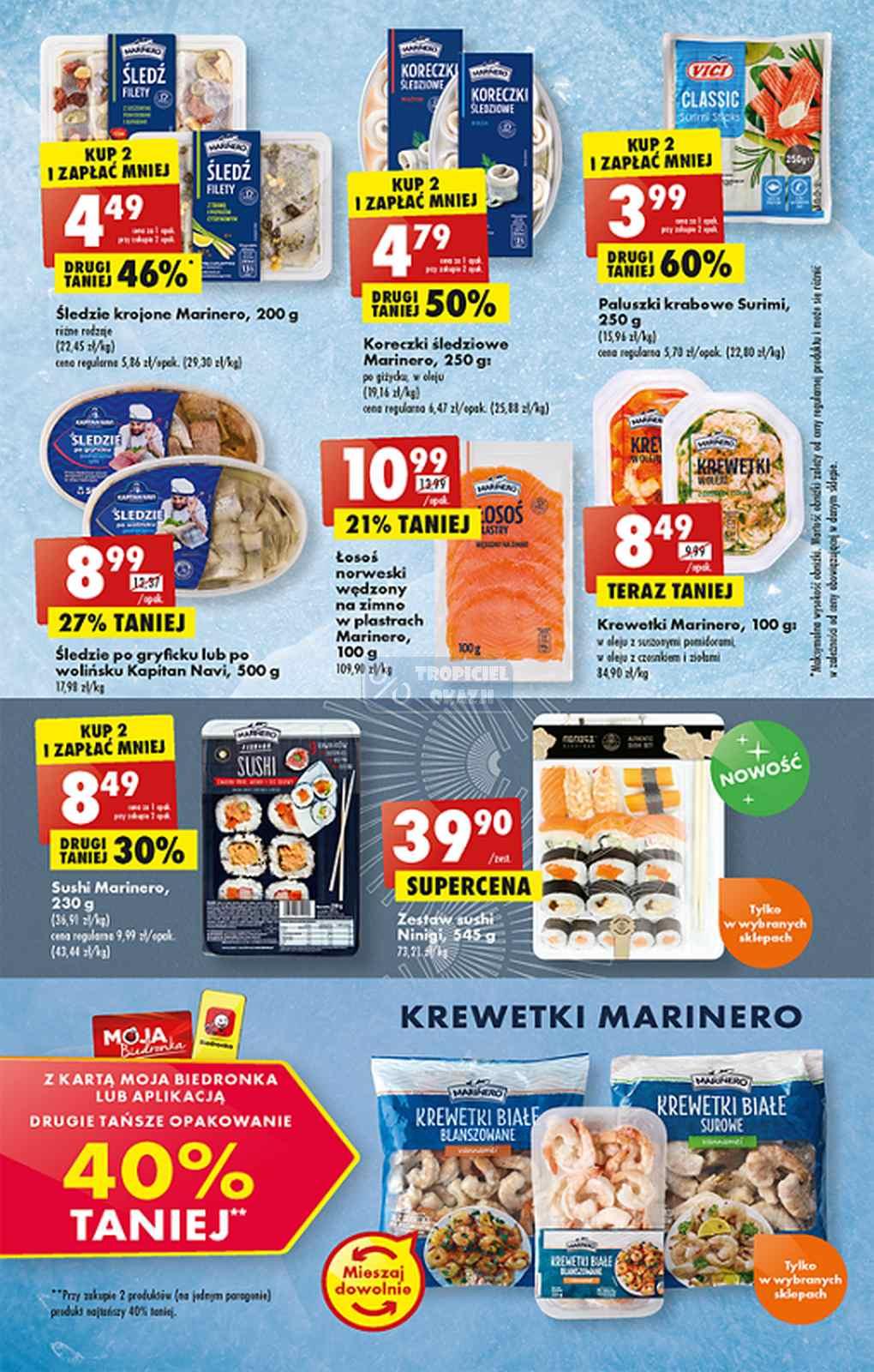 Gazetka promocyjna Biedronka do 31/12/2022 str.17