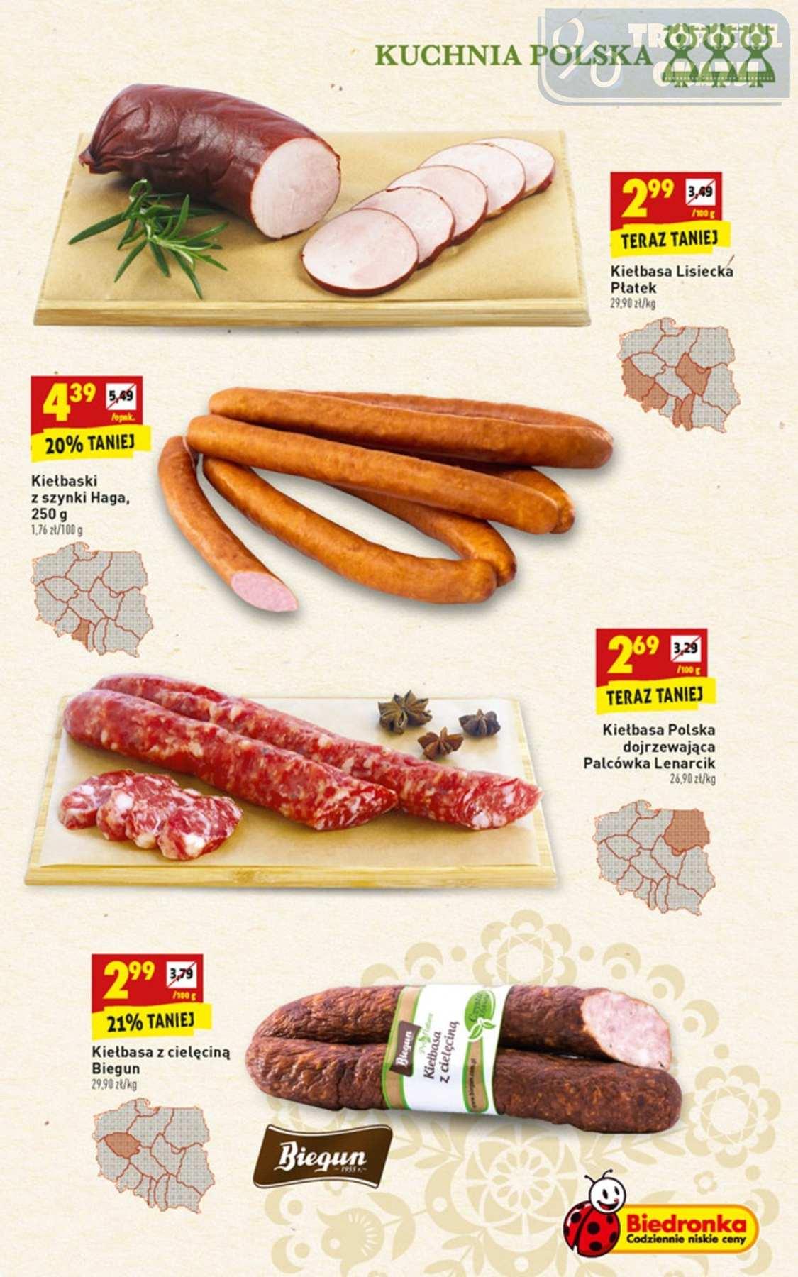 Gazetka promocyjna Biedronka do 06/02/2019 str.23