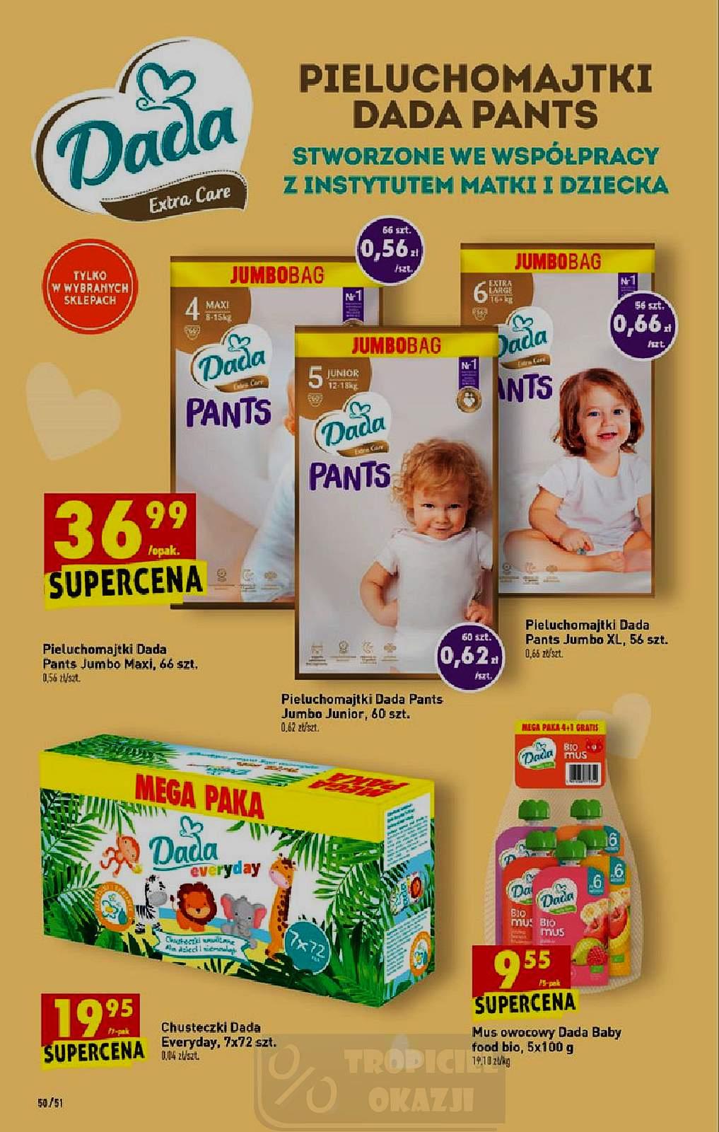 Gazetka promocyjna Biedronka do 22/12/2021 str.50