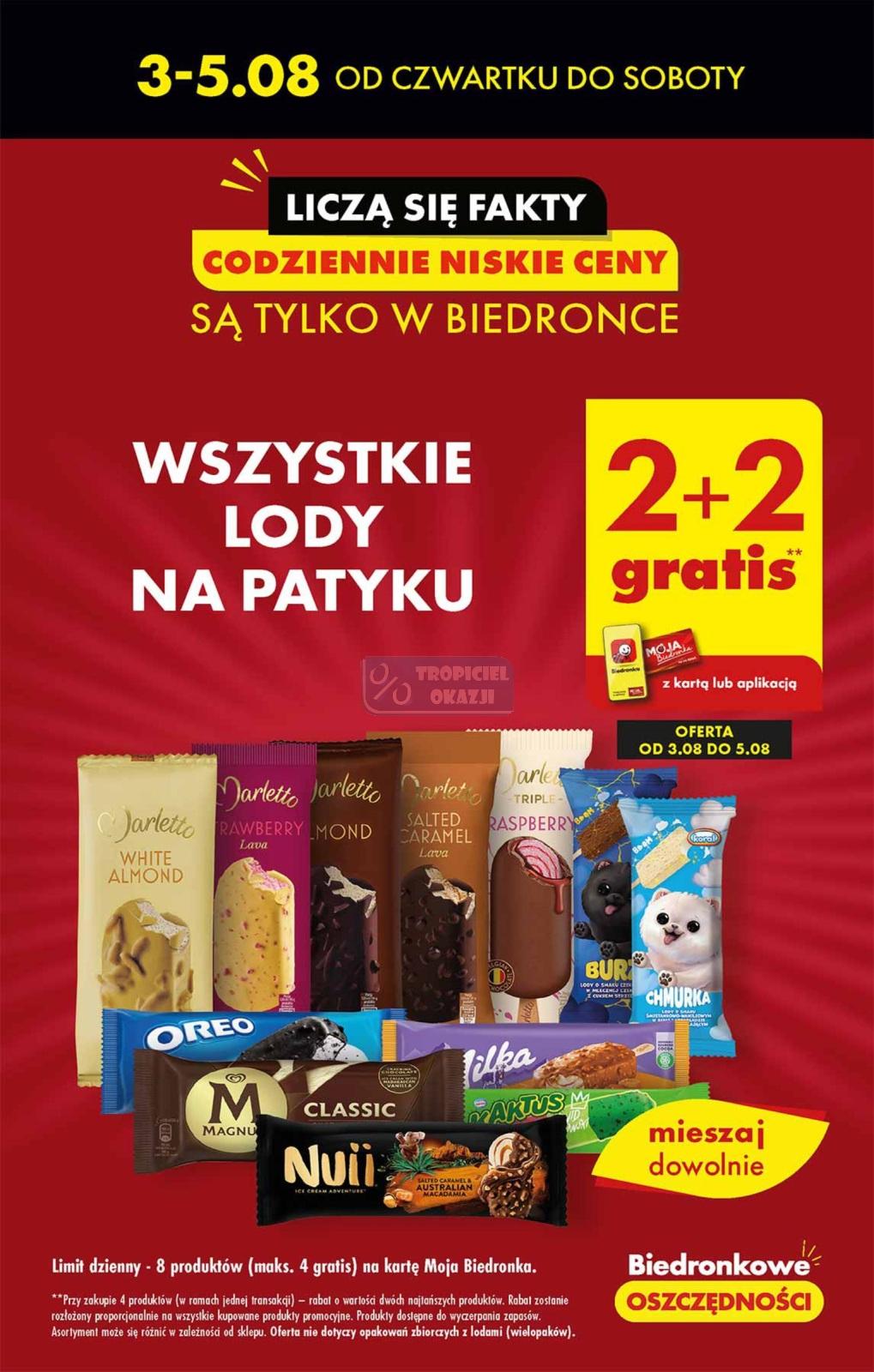 Gazetka promocyjna Biedronka do 09/08/2023 str.11