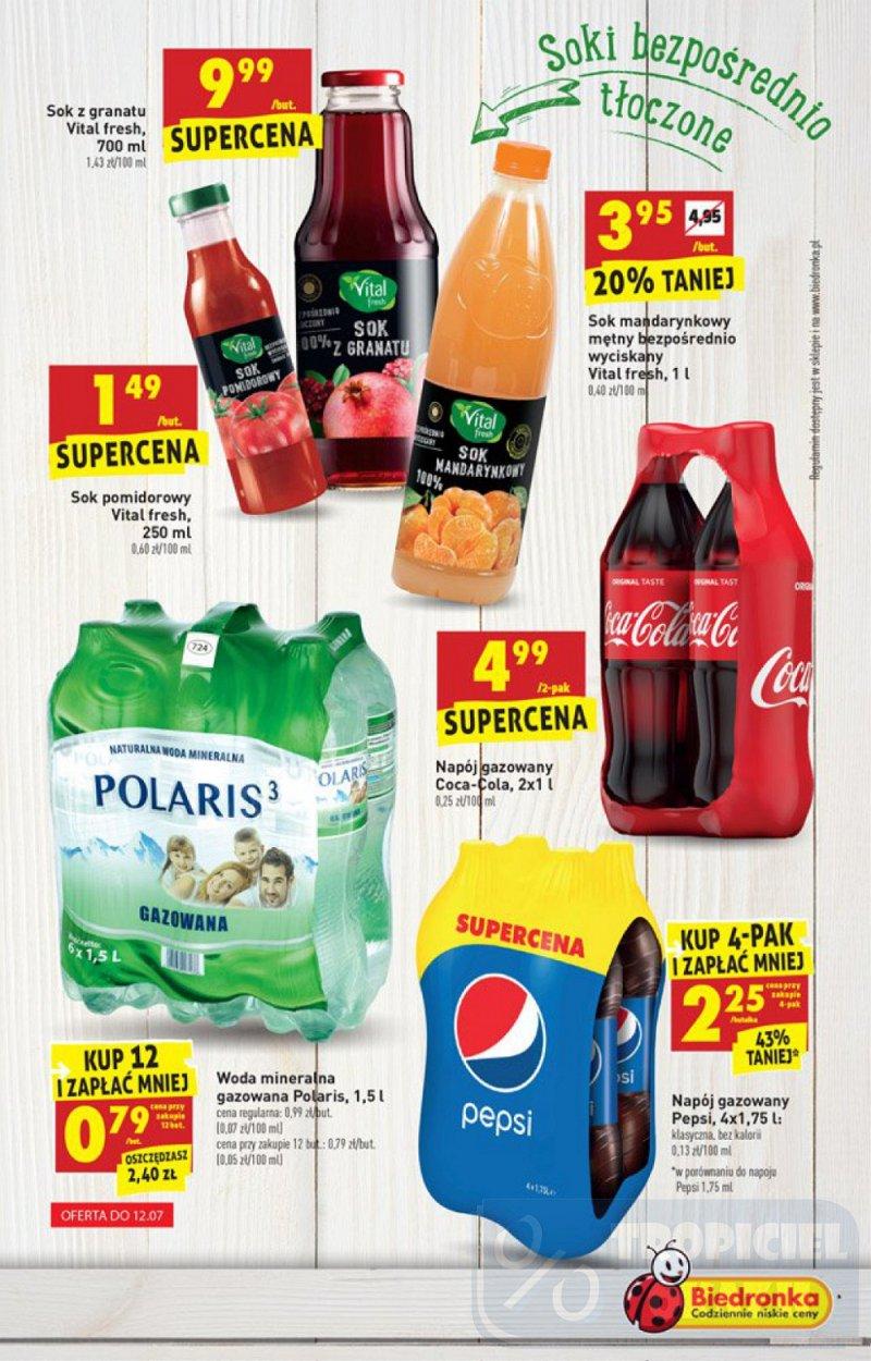 Gazetka promocyjna Biedronka do 16/07/2017 str.15