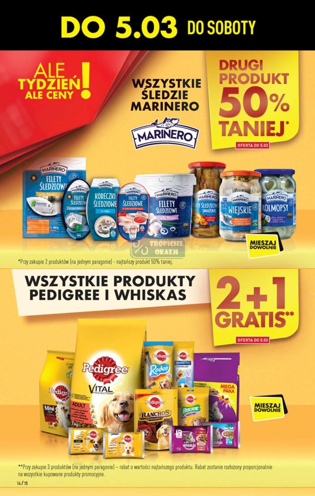 Gazetka promocyjna Biedronka do 09/03/2022 str.15