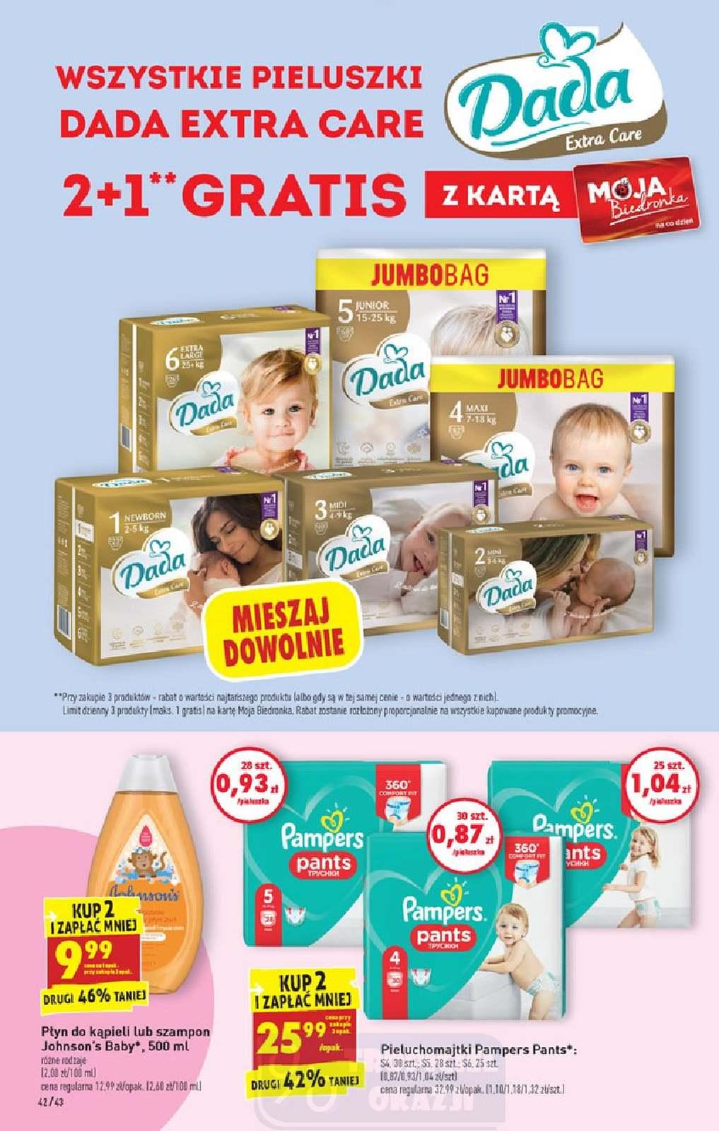 Gazetka promocyjna Biedronka do 20/02/2021 str.42