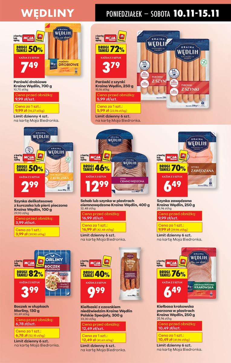 Gazetka promocyjna Biedronka do 15/11/2025 str.31