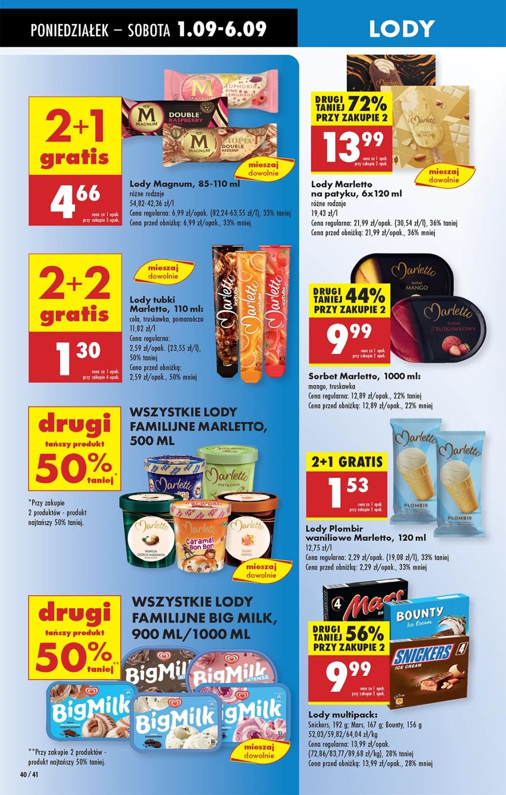 Gazetka promocyjna Biedronka do 06/09/2025 str.42