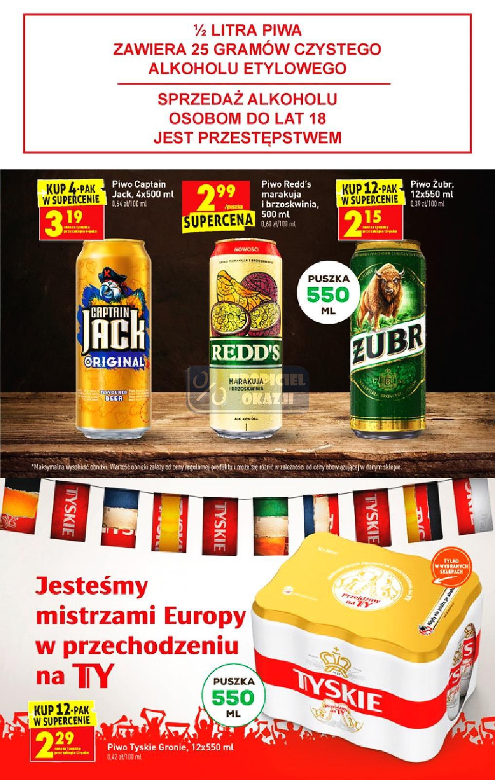 Gazetka promocyjna Biedronka do 30/06/2021 str.47